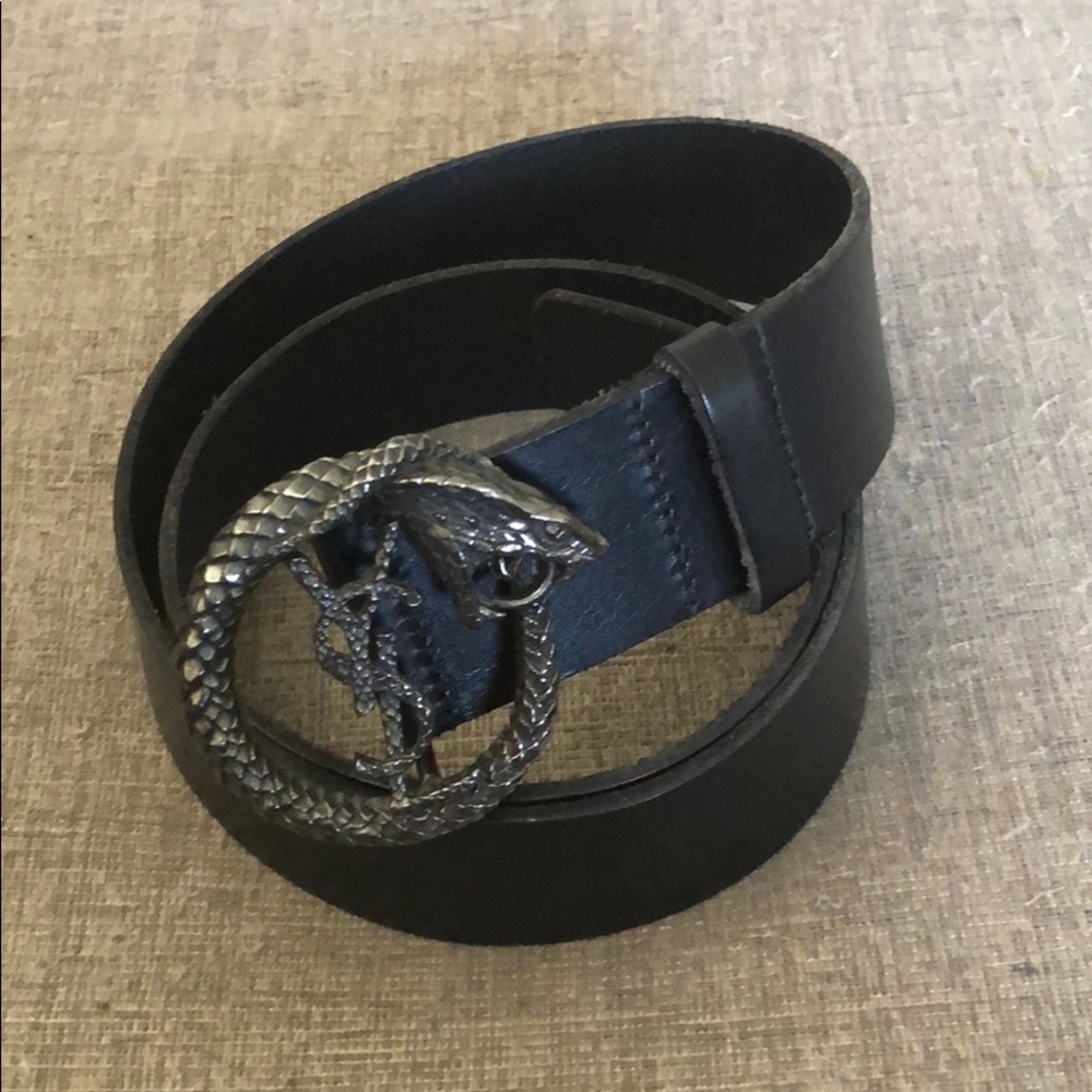 YSL Belt